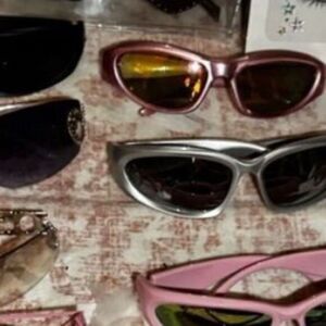 Rave Sunglasses bundle